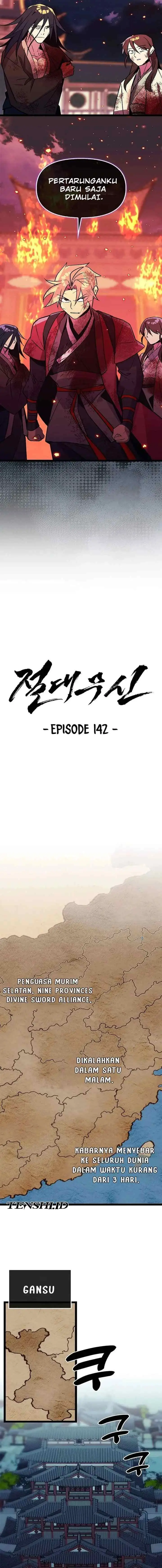 Absolute Martial Arts chapter 142 halaman 7