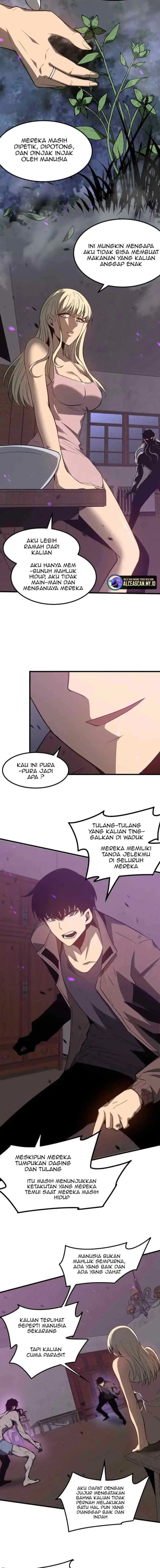 Advanced Evolution chapter 84 halaman 4