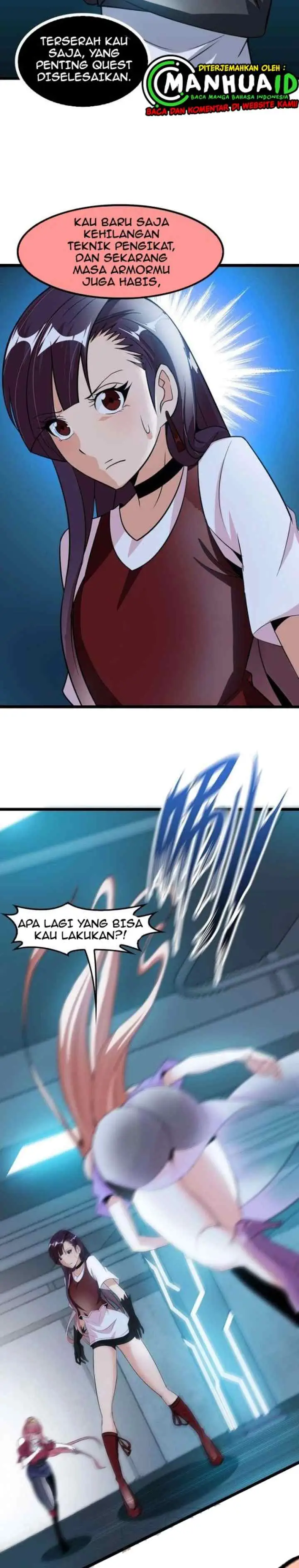 I Am an Invincible Genius chapter 68 halaman 13