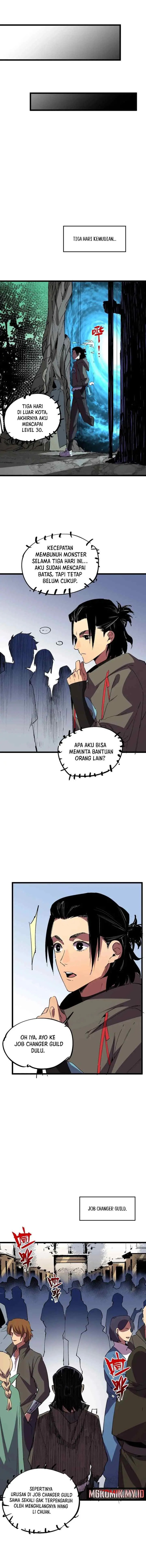 I ! I'm The Strongest Forbidden Spellcaster In History chapter 42 halaman 8