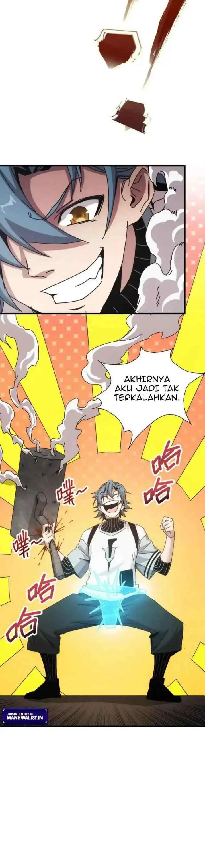 Taixu Apartment chapter 8 halaman 6