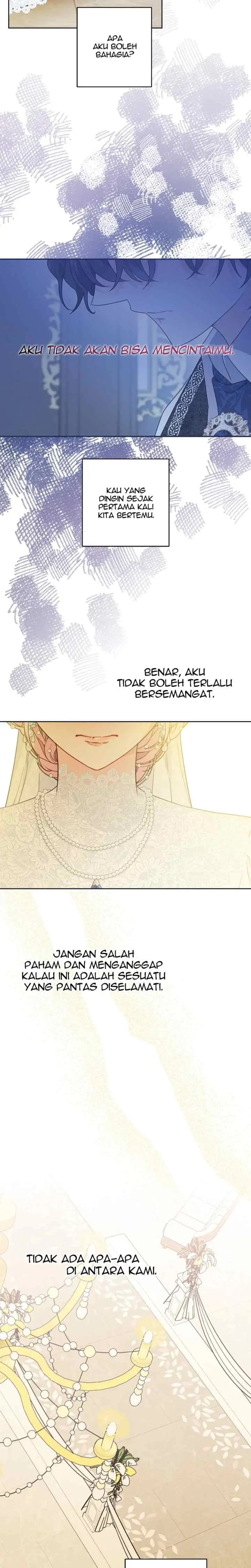 I'm Going to Steal the Child of the Terminally Ill Mother chapter 50 halaman 10