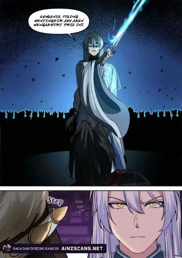 The Villain's Senior Brother And His Junior Sisters Are All Yanderes chapter 151 halaman 6