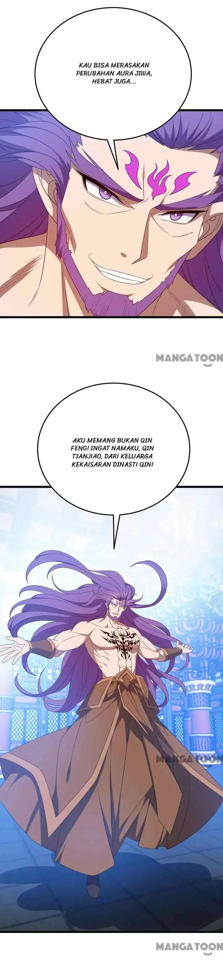 Dominate The Three Realms chapter 265 halaman 9