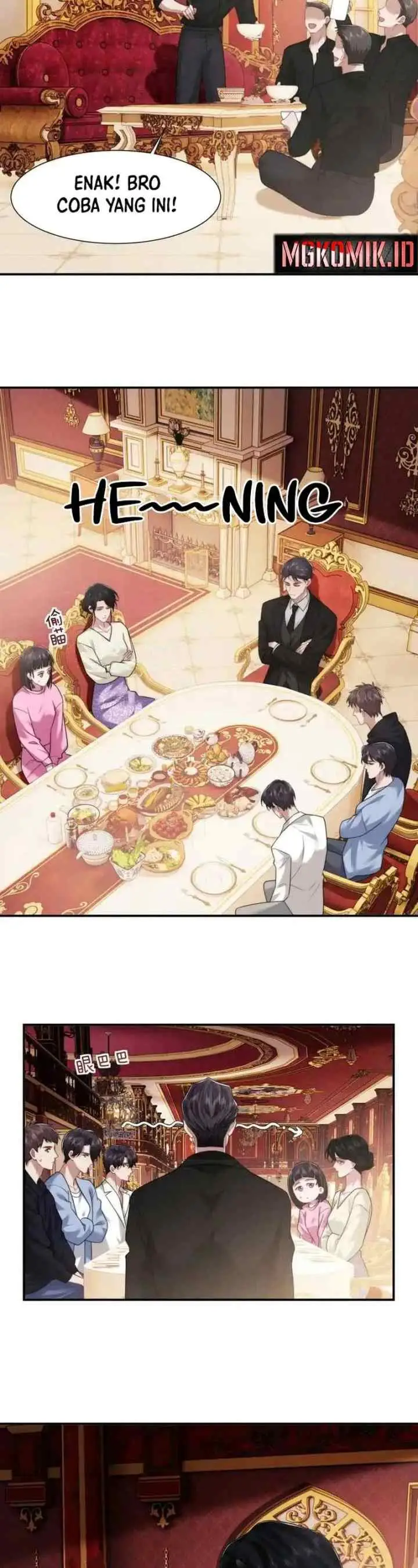 Becoming His Unwanted Madam chapter 66 halaman 5