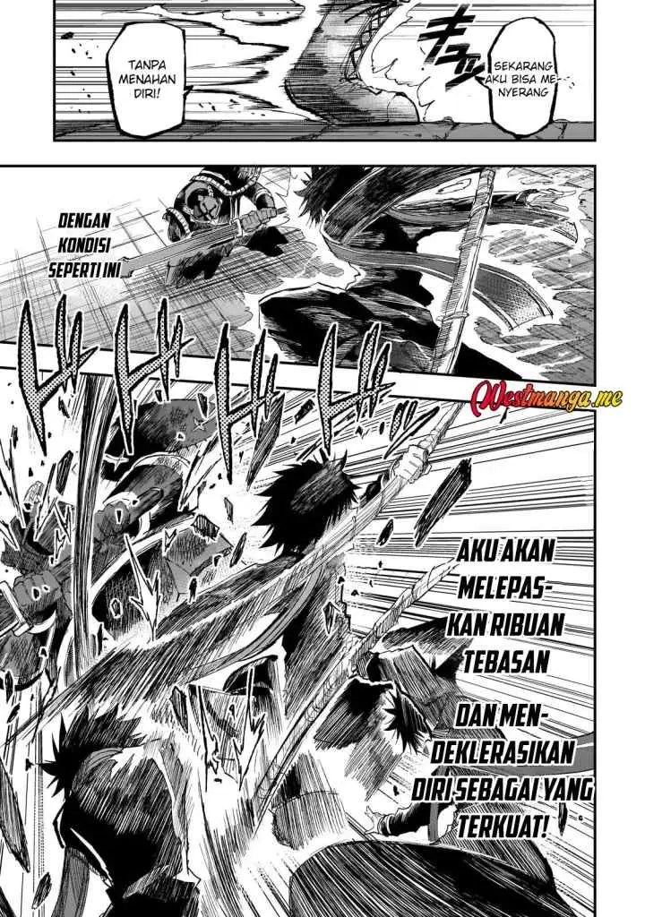 Lonely Attack on the Different World chapter 295 halaman 10
