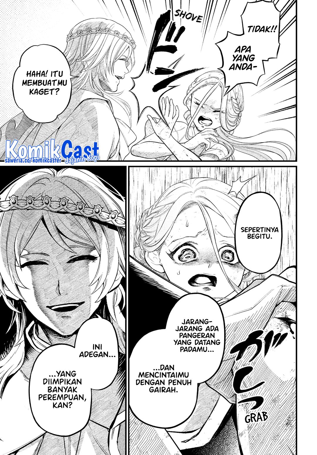 Märchen Crown chapter 3 halaman 18