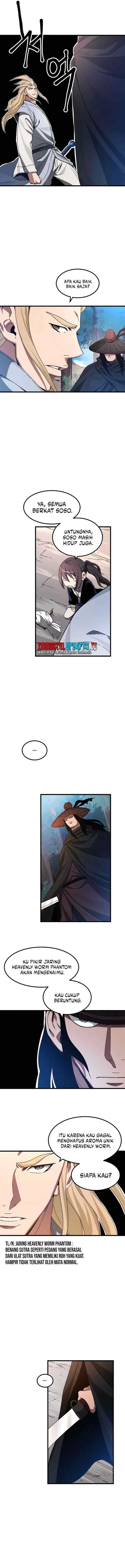 I am Reborn as the Sword God chapter 48 halaman 4