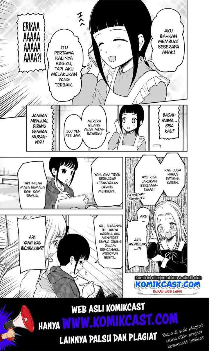 Kaguya-sama wa Kokurasetai: Tensai-tachi no Renai Zunousen chapter 171 halaman 16