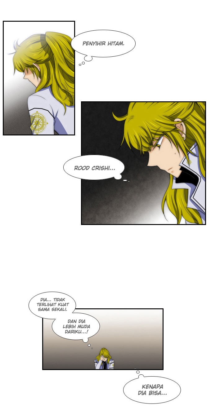 Black Haze chapter 60 halaman 16