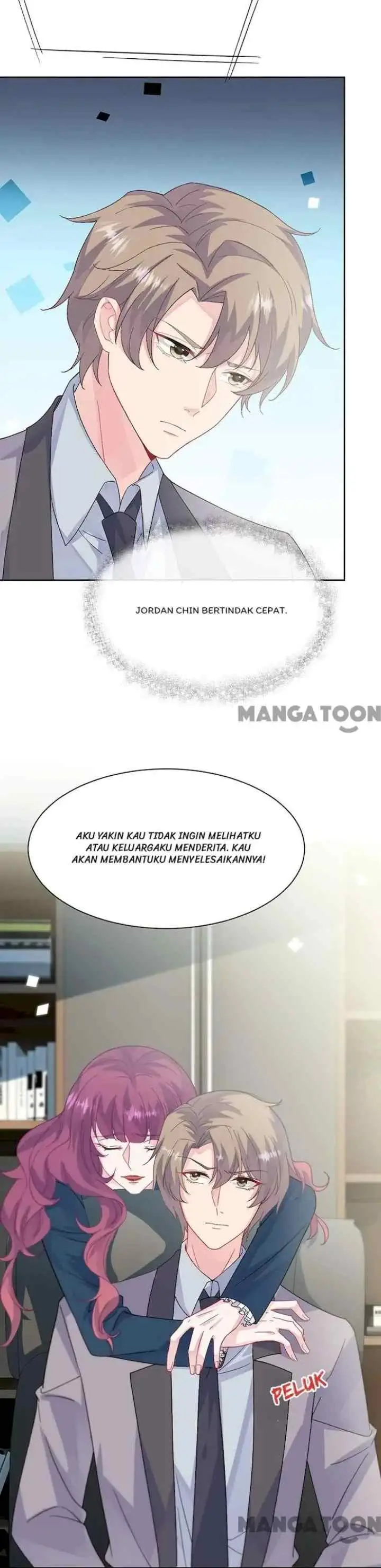 I Mingled With A CEO: The Daughter's Return chapter 154 halaman 15
