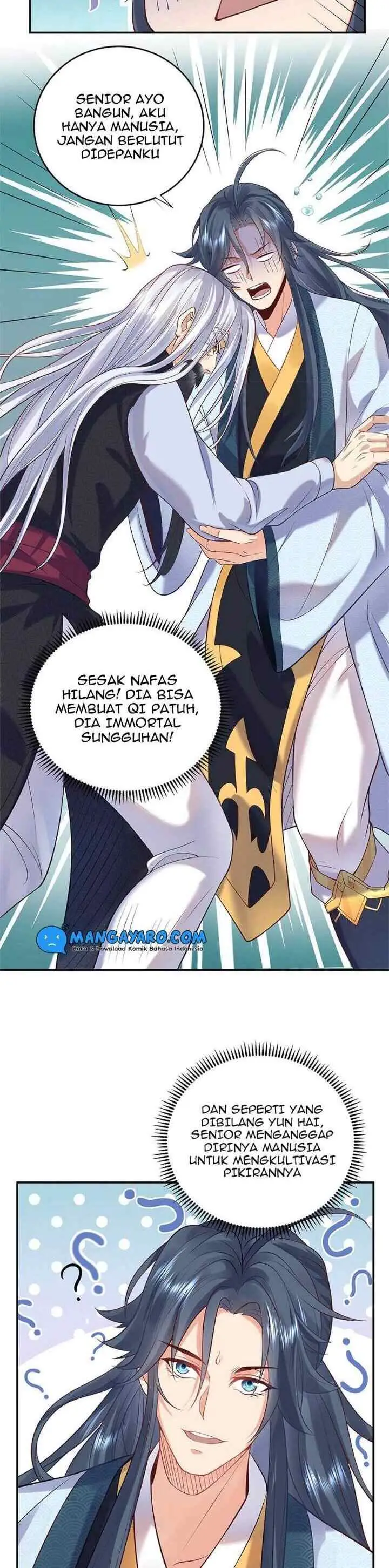 Am I Invincible chapter 7 halaman 6