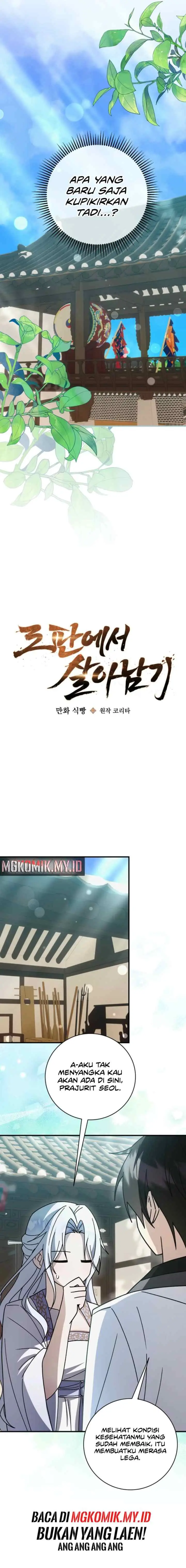 Surviving the RoFan chapter 49 halaman 15