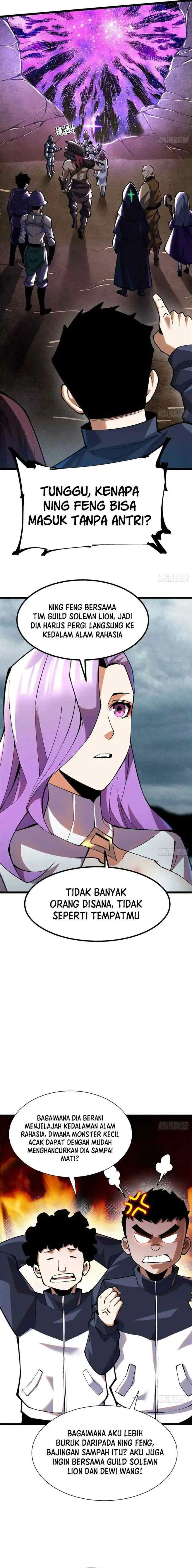 I Really Don't Want to Learn Forbidden Spells chapter 24 halaman 11