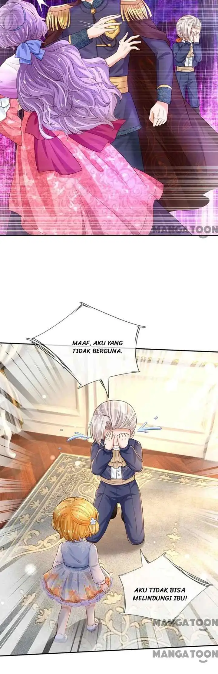I Became The Emperor's Daughter One Day chapter 300 halaman 12