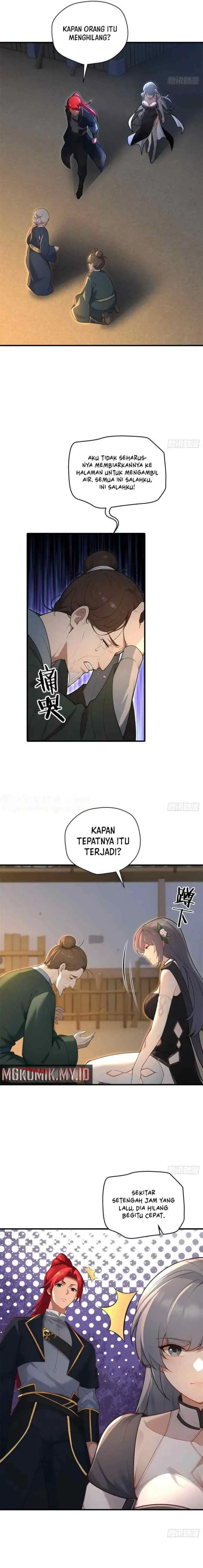 Traveling Through Time and Space to Become an Unlucky NPC: I Have a Wife to Protect Me chapter 102 halaman 6