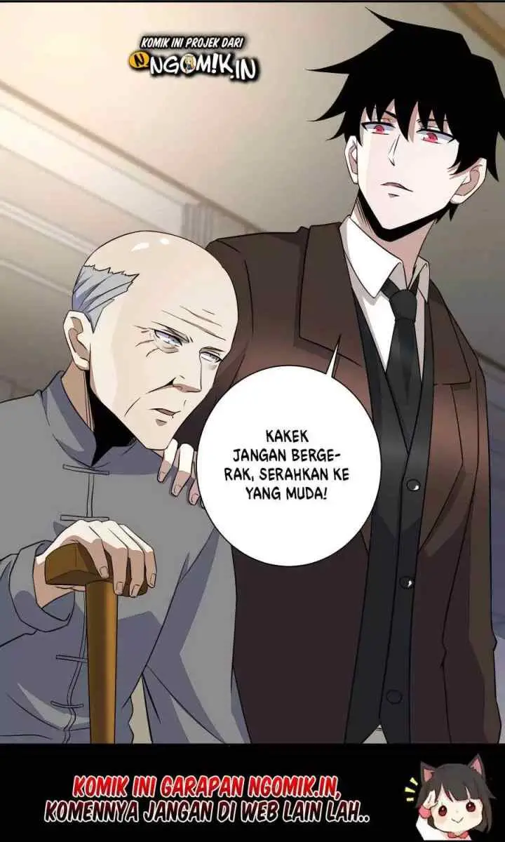 King of Apocalypse chapter 36 halaman 12