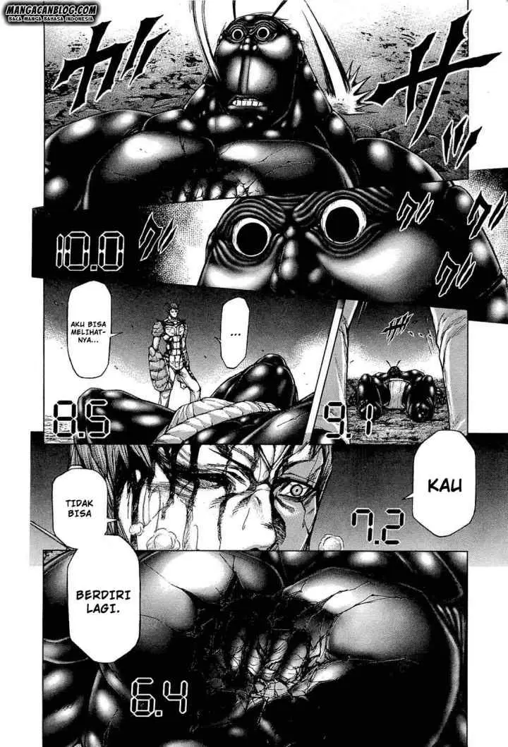 Terra Formars 2 chapter 44 halaman 15