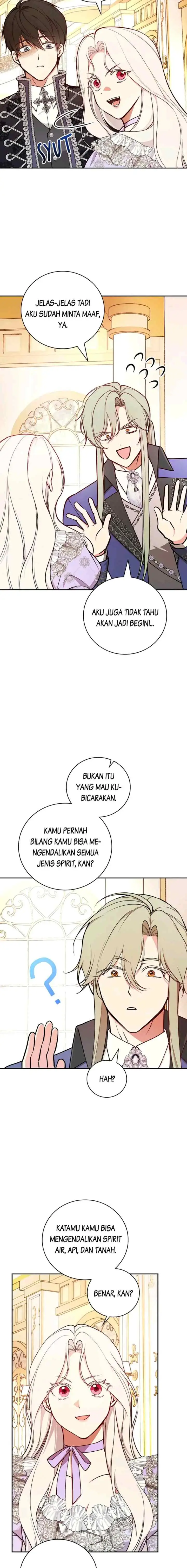 I'll Become the Mother of the Hero chapter 78 halaman 4
