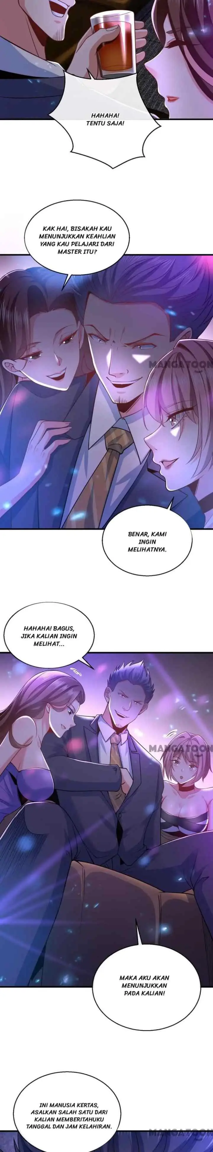 Godly Son-in-Law of Zhen Country chapter 21 halaman 7