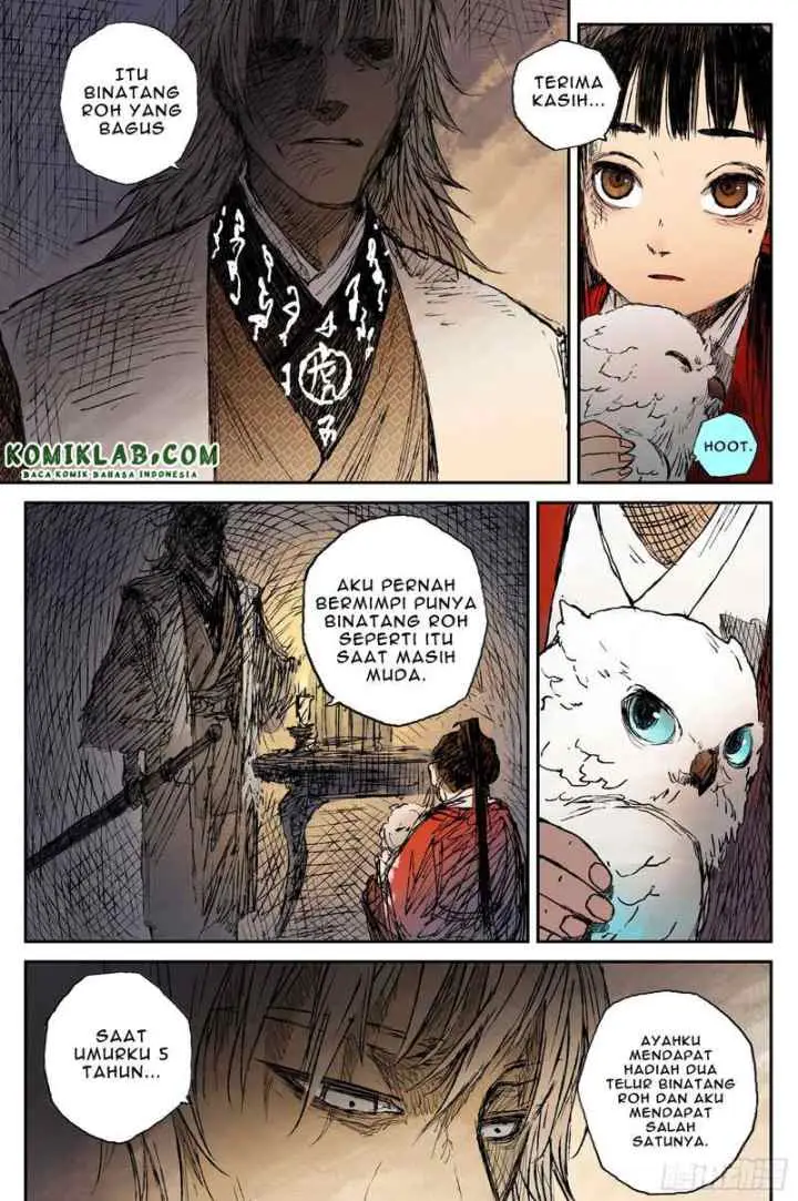 Journey to Heavens chapter 46 halaman 6