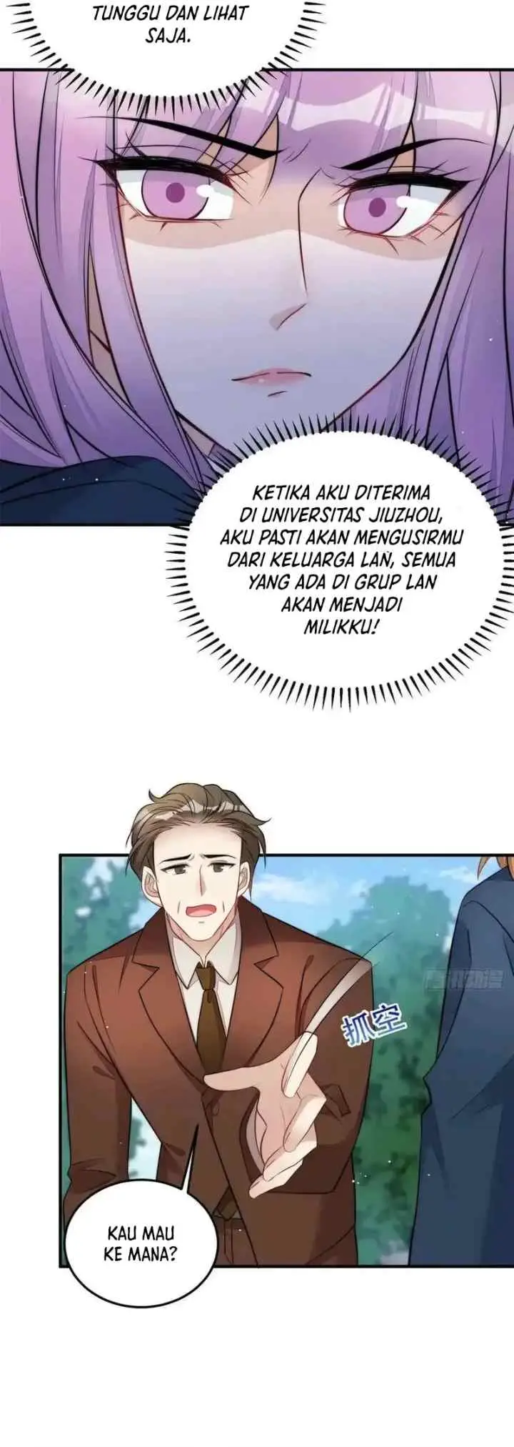 Furen Ta Chengle Da Laomen De Tuan Chong chapter 115 halaman 8