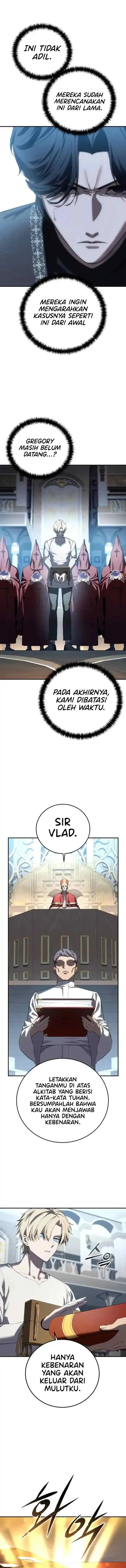 Star-Embracing Swordmaster chapter 91 halaman 16
