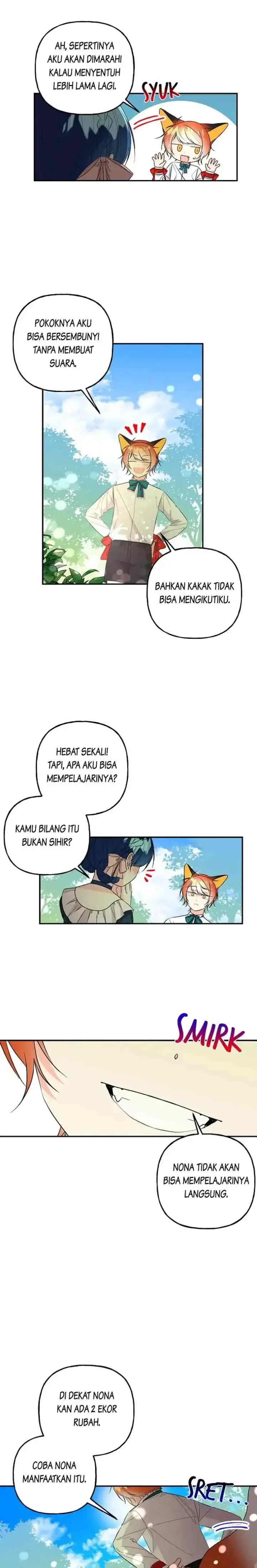 Daughter of the Great Wizard chapter 105 halaman 15