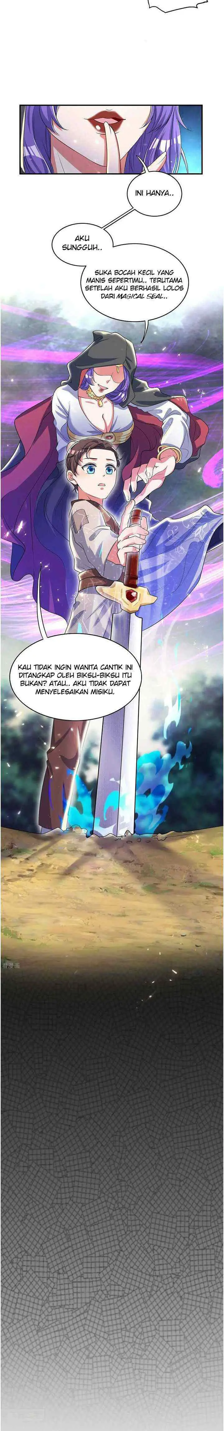 Harmonious Emperor chapter 31 halaman 11