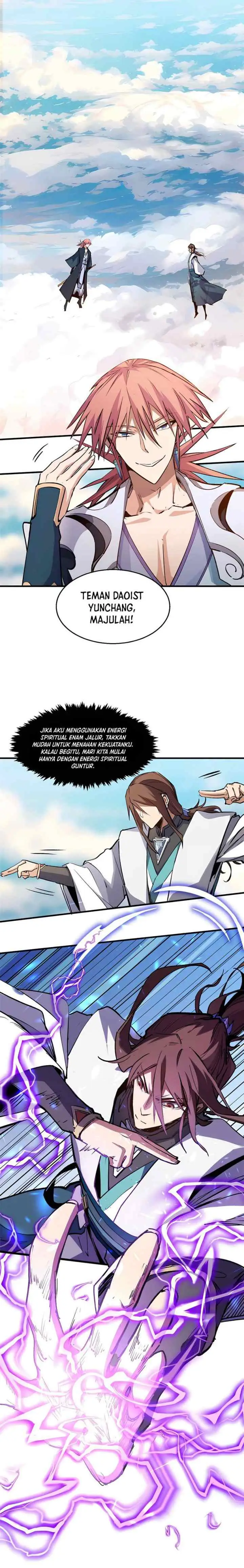Top Tier Providence: Secretly Cultivate for a Thousand Years chapter 137 halaman 6