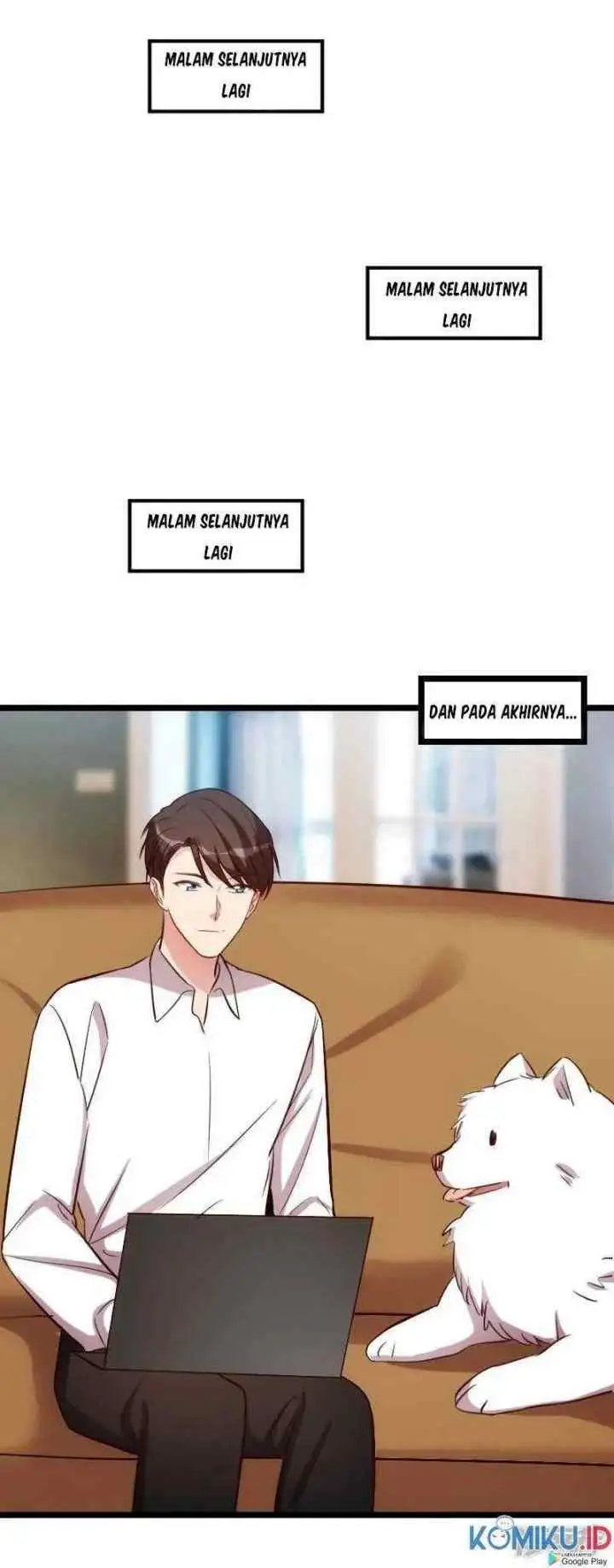CEO's Sudden Proposal chapter 151 halaman 8