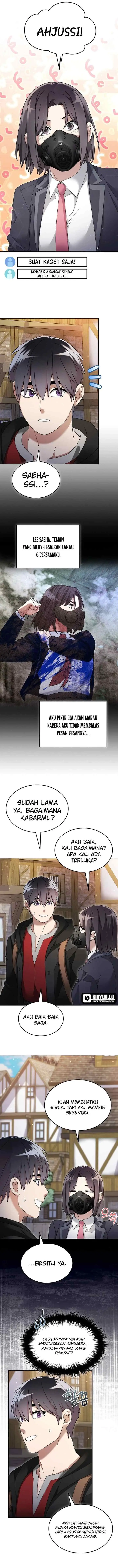 The Newbie Is Too Strong chapter 118 halaman 7