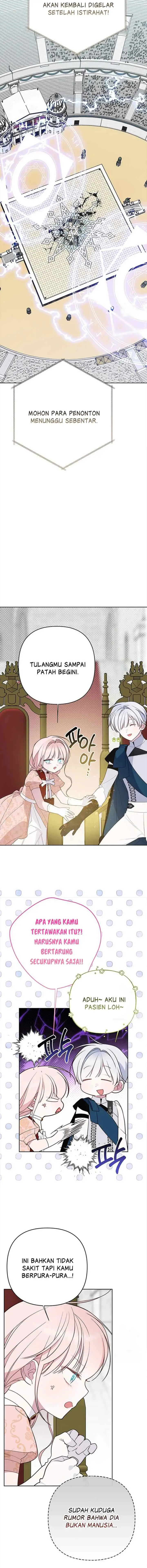 The Baby Tyrant chapter 83 halaman 15