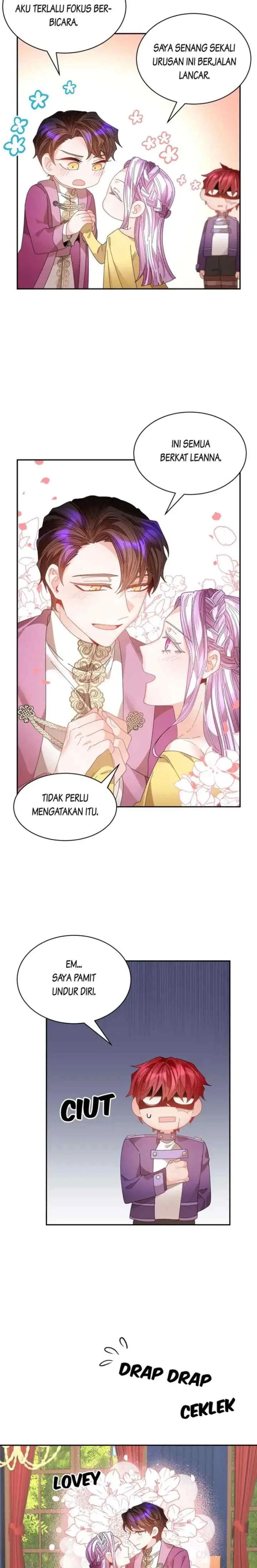 Keep Alive to the End chapter 121 halaman 15