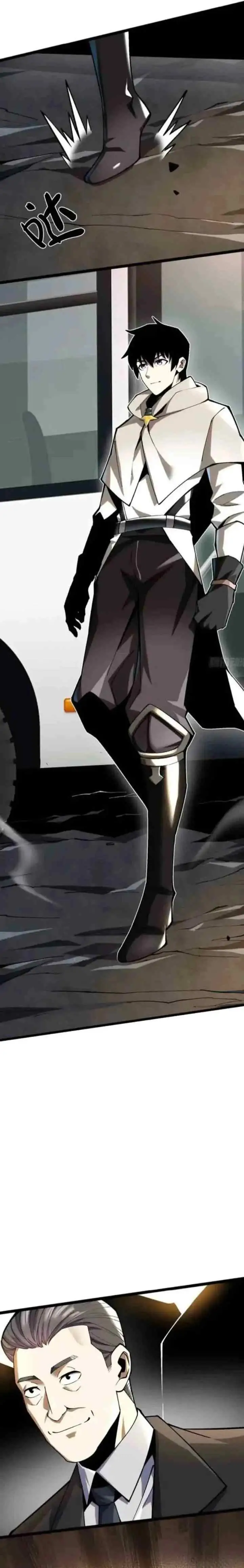 I Really Don't Want to Learn Forbidden Spells chapter 58 halaman 6