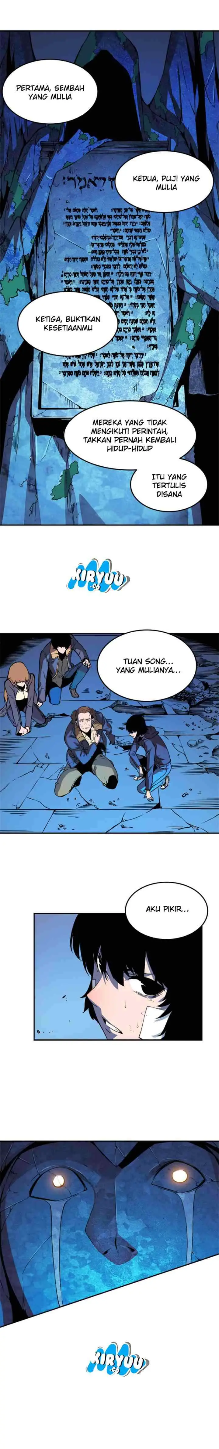 Solo Leveling chapter 4 halaman 15