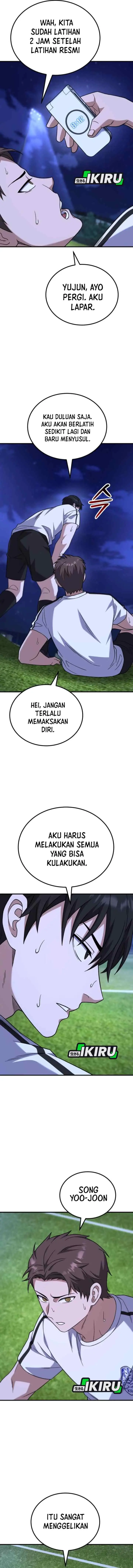 Tensai Chiyushi no Restart chapter 28 halaman 13