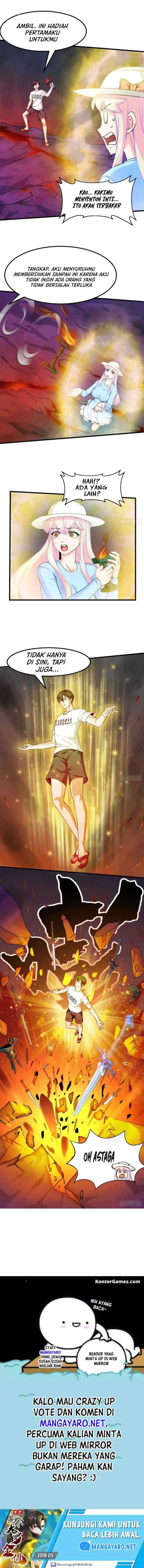 I'm Just An Immortal chapter 82 halaman 8