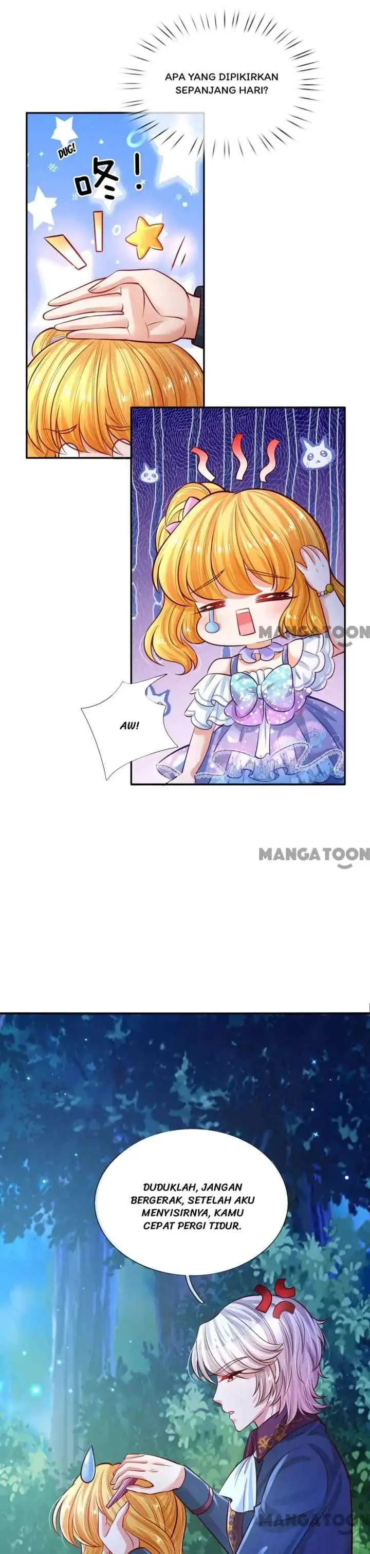 I Became The Emperor's Daughter One Day chapter 241 halaman 9