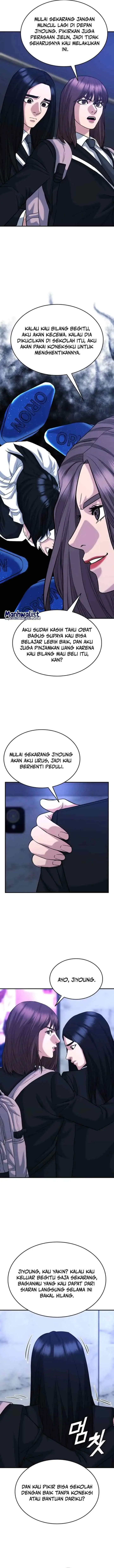 High School Gangsters chapter 40 halaman 7