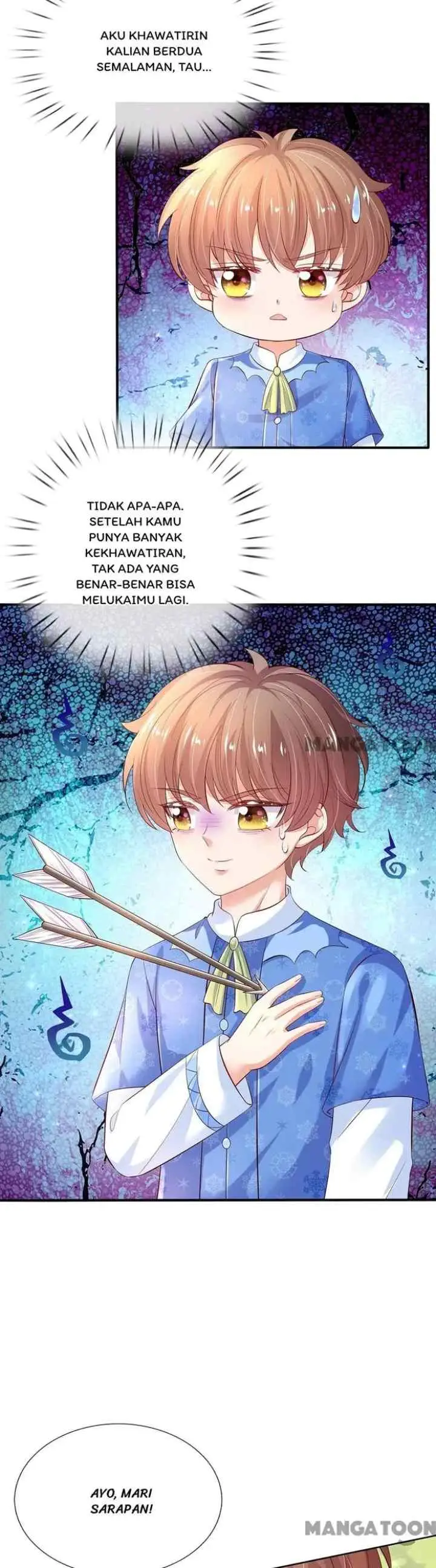 I Became The Emperor's Daughter One Day chapter 426 halaman 12