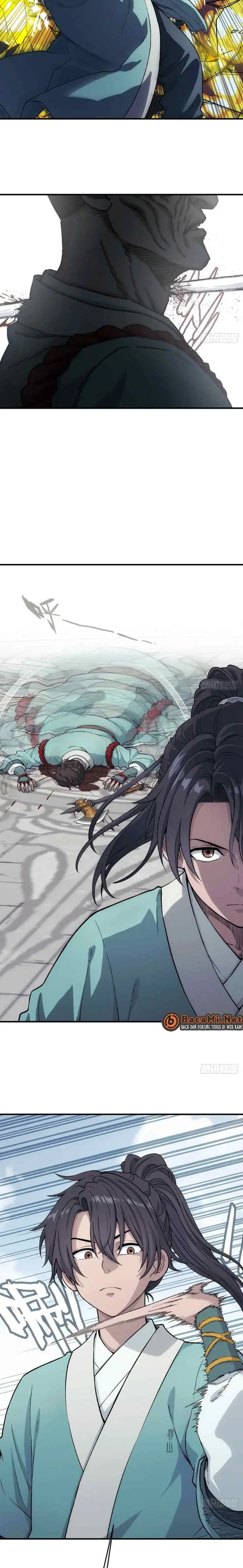 I Shall Seal the Heavens (Remake) chapter 19 halaman 12