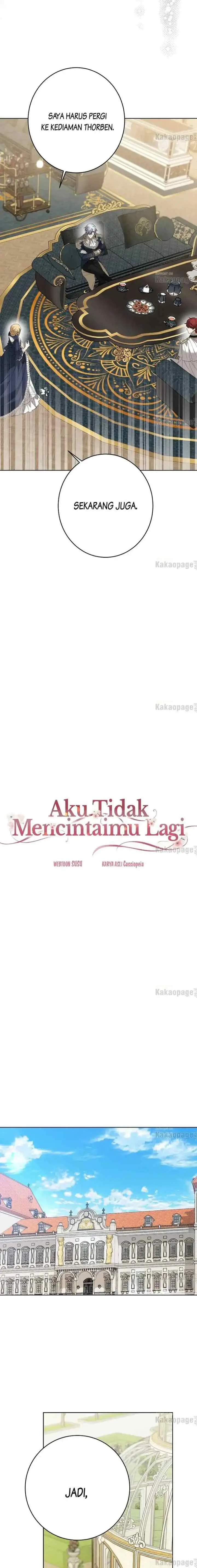 I Don't Love You Anymore chapter 73 halaman 6