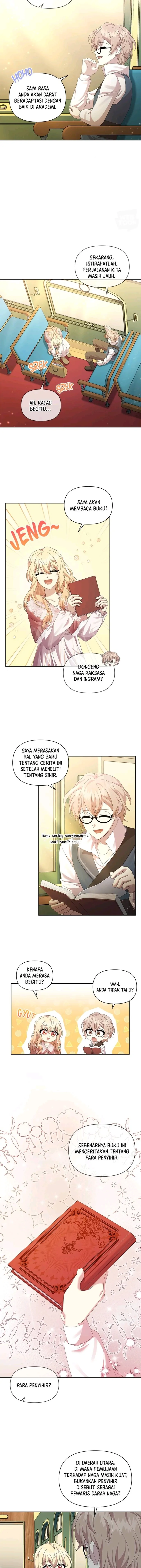 Ingram's Light chapter 23 halaman 7