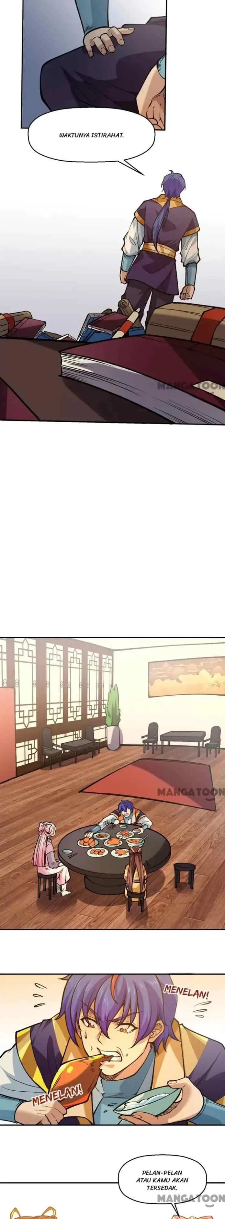 Martial Arts Reigns chapter 522 halaman 4