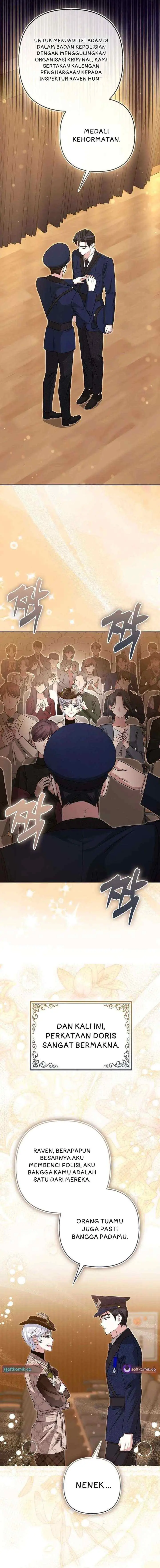 I'm a Phantom Thief But I Faked A Marriage With An Investigator chapter 36 halaman 18