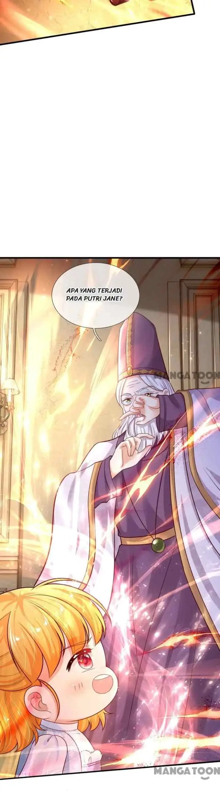 I Became The Emperor's Daughter One Day chapter 380 halaman 4