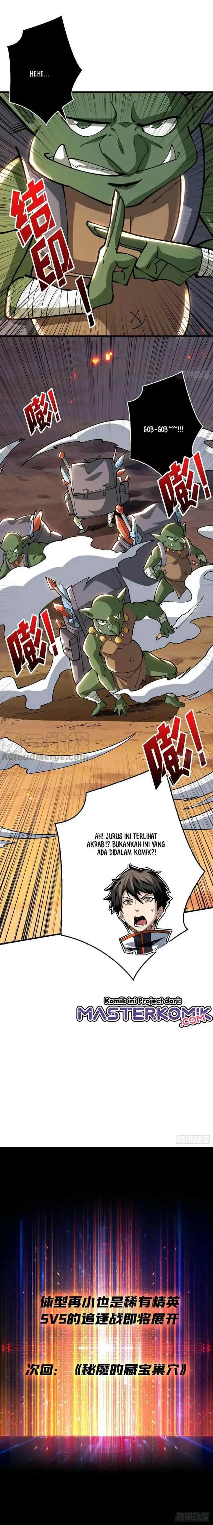 King Account At The Start chapter 75 halaman 10