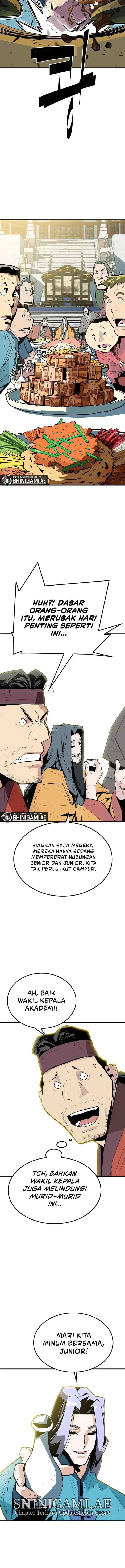 Demon Lord (Demon King) chapter 8 halaman 5