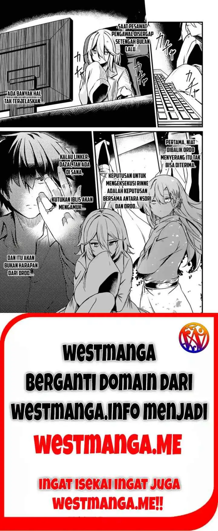 Dantoudai no Hanayome - Sekai wo Horobosu Futsutsuka na Tatsuki desu ga chapter 10 halaman 9